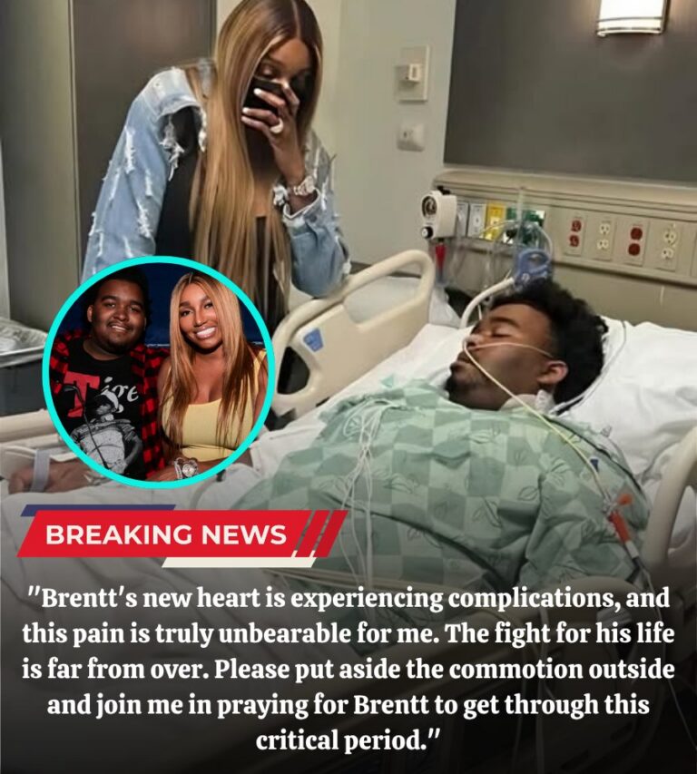 NENE LEAKES FACES ANOTHER DIFFICULT CHALLENGE: HER YOUNGEST SON HOSPITALIZED FOR COMPLICATIONS AFTER A HEART TRANSPLANT!