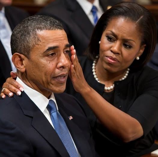 🚨SADNEWS:😞20 minutes ago in Washington, ,Obama Flip-Flops On ……See more👇