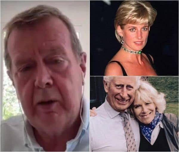 Breaking News After 20 years of silence, Princess Diana’s bodyguard reveals the Truth ”He told him what to do…” ®