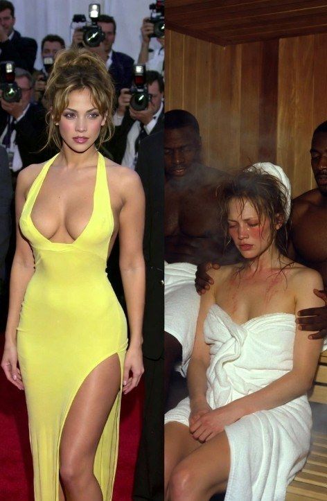 Jennifer Lopez Sparks Buzz After Intense Sauna Workout Session With Trainers