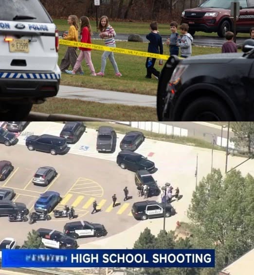 BREAKING: At least 4 dead, 10 injured after mass sh00ting at schoo…See more