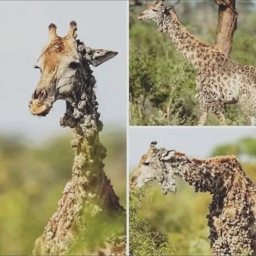 This giraffe left the photographer speechless — what happened next surprised everyone