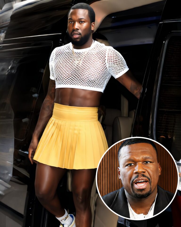 “LIKES TO GET EATEN” 50 Cent LEAKS Meek Mill’s Confession | “Fruity Men Don’t Lie” | HO’