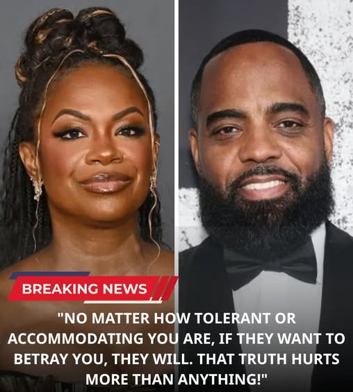 “The ‘mistress’ revealed in Atlanta”: Todd Tucker’s secret lover’s identity exposed — The final shock that led Kandi Burruss to decide on a divorce!