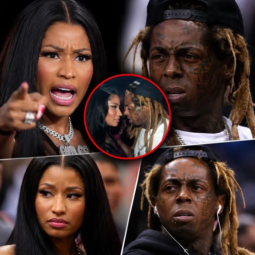 “I’ve Kept This Hidden For Far Too Long” — Nicki Minaj’s Emotional Lil Wayne Confession Leaves Fans In Shock As Rap Queen Breaks Down Publicly