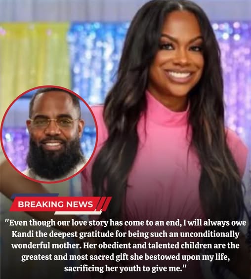 “THE STRENGTH OF A MOTHER OF THE CENTURY”: Why does no one have the right to dethrone former RHOA star Kandi Burruss as a motherly icon?