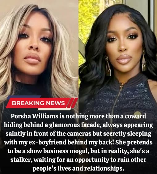 “ATLANTA MEDIA STORM”: K. Michelle directly accuses Porsha Williams of being a ‘cowardly hypocrite’ who stalks and sleeps with her friends’ ex-boyfriends!