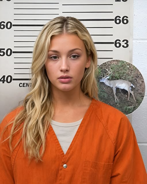 Young woman caught having s…