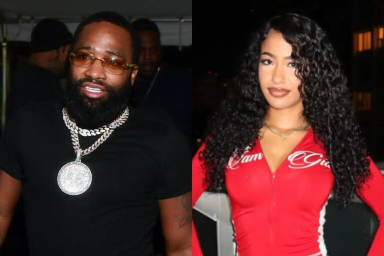 Adrien Broner Speaks Out After Aya Tanjali Says His Touching Made Her Uncomfortable During Viral Livestream (PHOTOS + VIDEO)