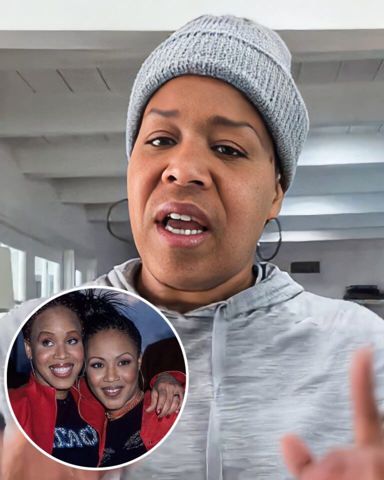 LEFT ME BETRAYED” Tina Campbell EXPOSES How Erica Broke Her Family