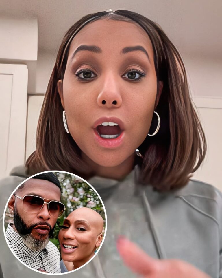 “SHE WILL REGRET IT” Tamar Braxton Exposes Towanda’s Dirty Husband | TRIED To Sleep??