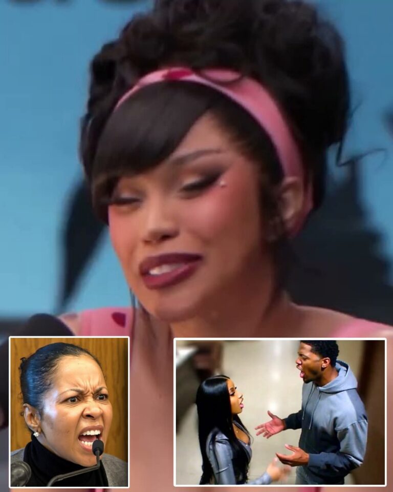 “Put that on my son” Cardi B’s Housekeeper Exposes Stefon Diggs’ 𝐃𝐢𝐬𝐠𝐮𝐬𝐭𝐢𝐧𝐠 𝐀𝐛𝐮𝐬𝐞 | Chef Mila Was Right