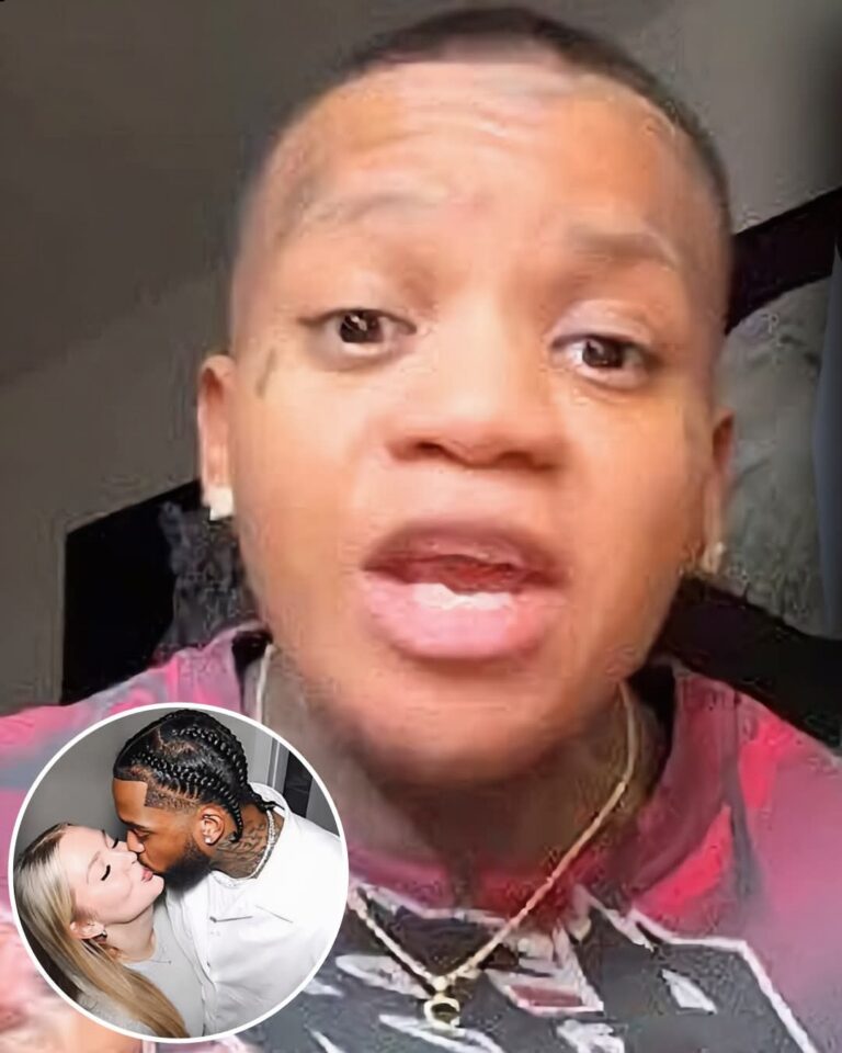 “SHE’S HIS WH*RE”Glorilla Panics After Her Sister Exposes Brandon For Cheating| Reason Glorilla Ended Her Pregnancy