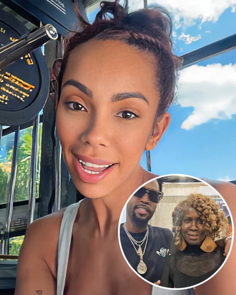 “HE DESERVES IT” Erica Mena CLOWNS Sarfaree Mom’s 𝐃𝐞𝐚𝐭𝐡
