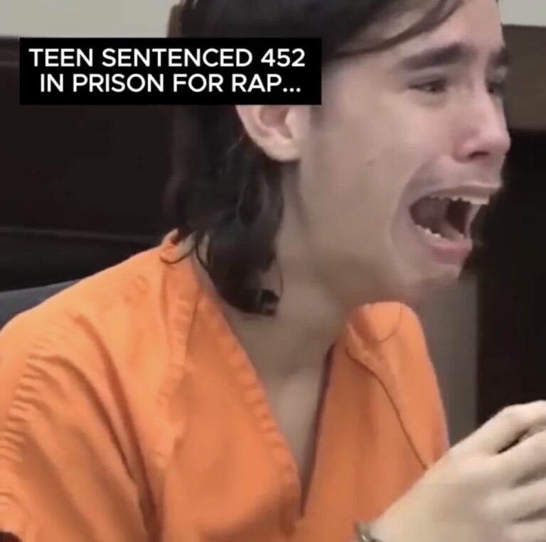 Teen Sentenced to 452 Years: A Story That Raises Questions About Choices, Consequences, and Justice