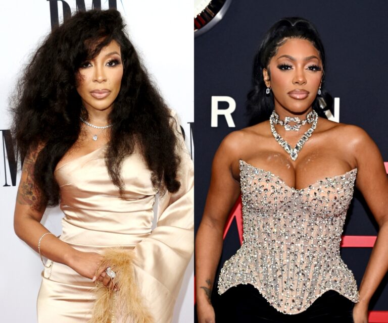 “WHEN TWO DRAMA QUEENS CLASH”: Why did Porsha Williams fall into the destructive sights of R&B ‘maverick’ K. Michelle?