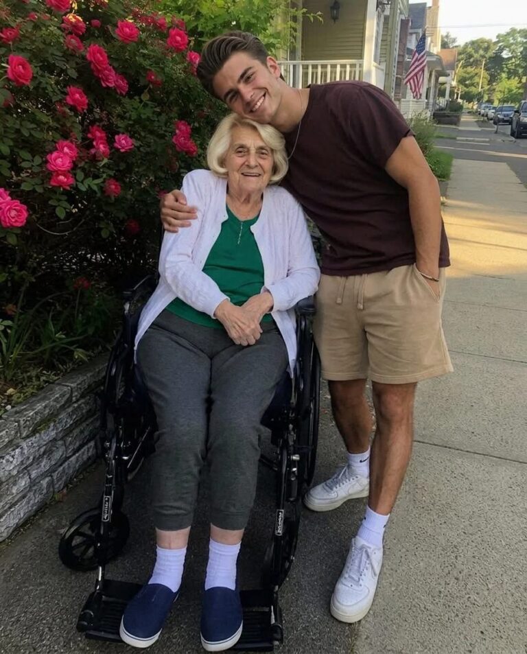 I took care of my 85-year-old neighbor for her inheritance, but she left me nothing — then her lawyer knocked the next morning with a dented lunchbox and a key I wasn’t supposed to recognize.