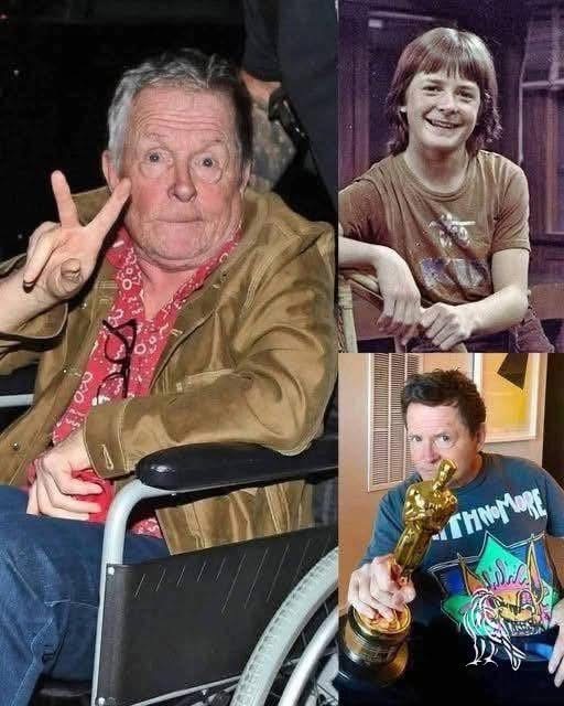 Four of Michael J. Fox’s kids hav