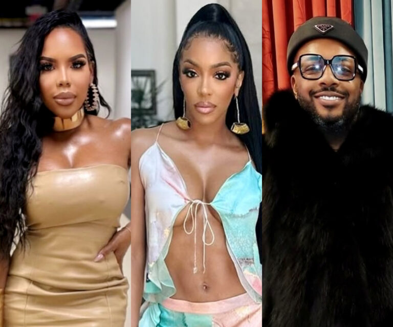 🚨 “DON’T DRAG ME INTO YOUR GAME!”: Kelli Ferrell Denies Rumors Involved with Porsha Williams – Dennis McKinley Immediately Responds Fiercely!