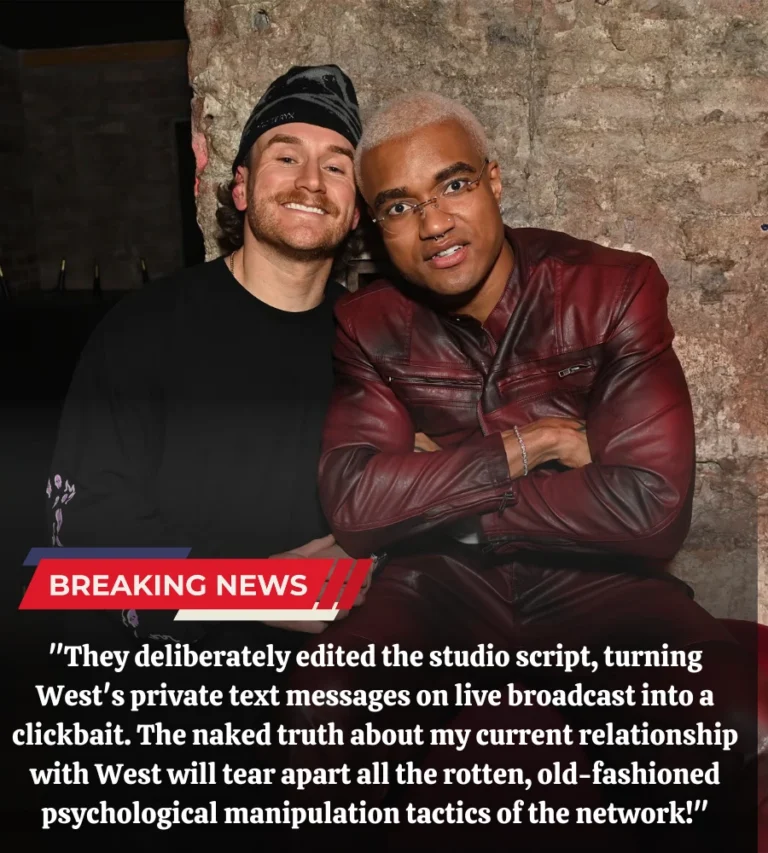 “Legal Punch in the WWHL Confrontation Room”: KJ Dillard issues order to expose the lines between friend and foe, detonating the truth after West Wilson’s wiretapping scandal!