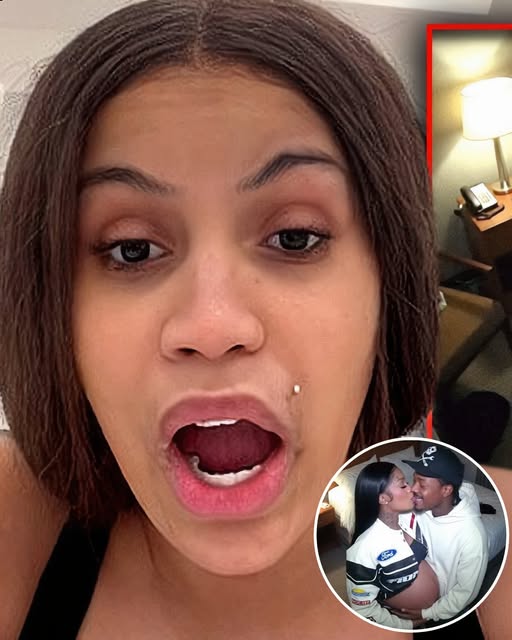 Cardi B RAGES After Stefon Diggs Welcomes Baby With His Former Chef | They Had Thr33somes With Pree |