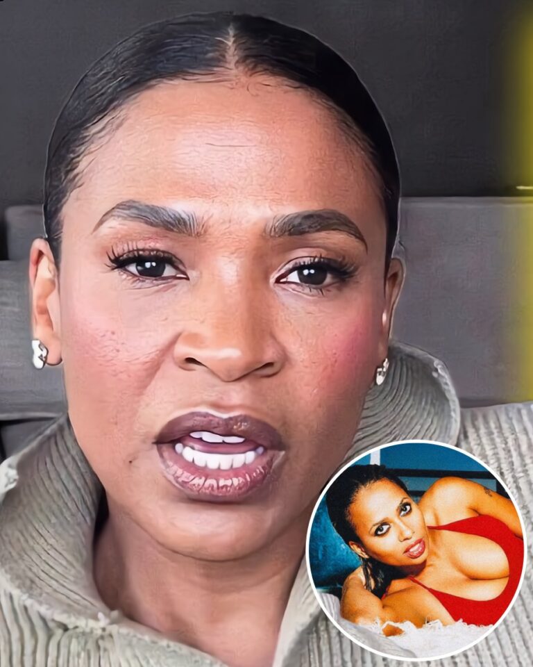 This will make you sick – Nia Long EXPOSES What They Did To This Love Jones Actress |