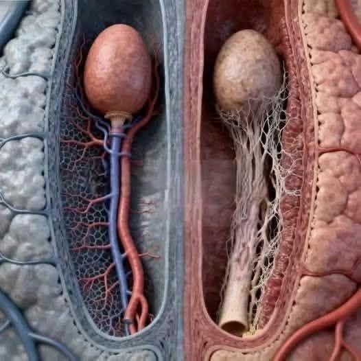 The Surprising Truth About Aging and Male Fertility