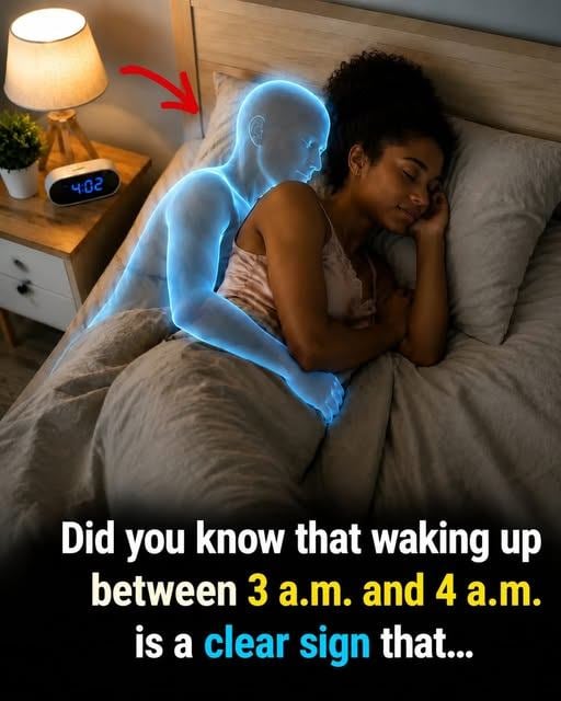 Why Do You Keep Waking Up Betwe