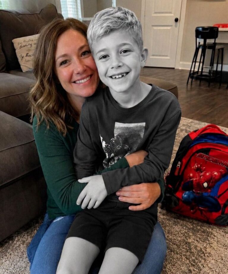 On Mother’s Day, a Little Girl Knocked on My Door Holding My Son’s Backpack – She Said, ‘You Were Looking for This, Didn’t You? You Need to Know the Truth’