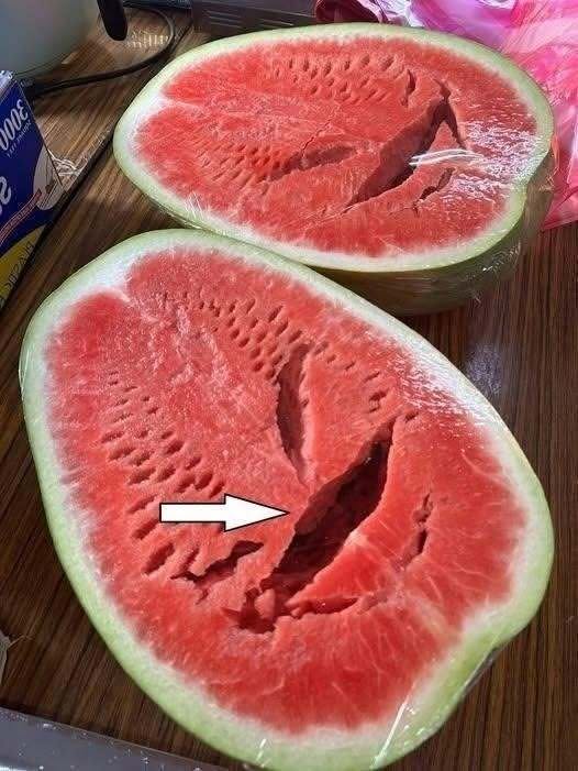 The Watermelon Warning: Why Those Mysterious Cracks Could Be a Sign You Should Stop Eating Immediately!