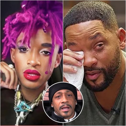 “You a weak father” Katt Williams INSULTS Will Smith After Son Turns Trans | HO’