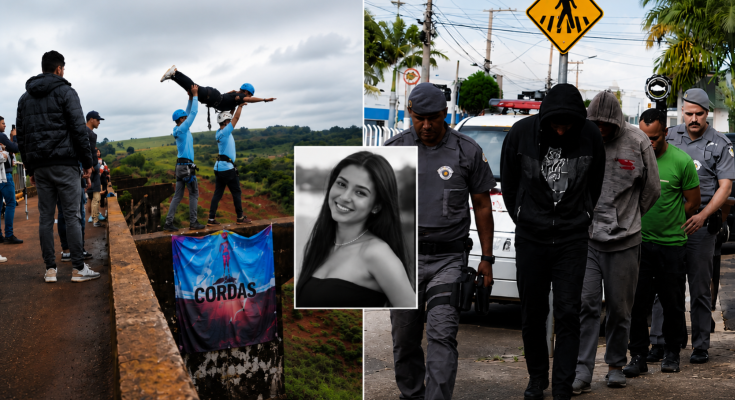Tragic Bungee Jump Accident Claims Life of 21-Year-Old Woman, Three Arrested