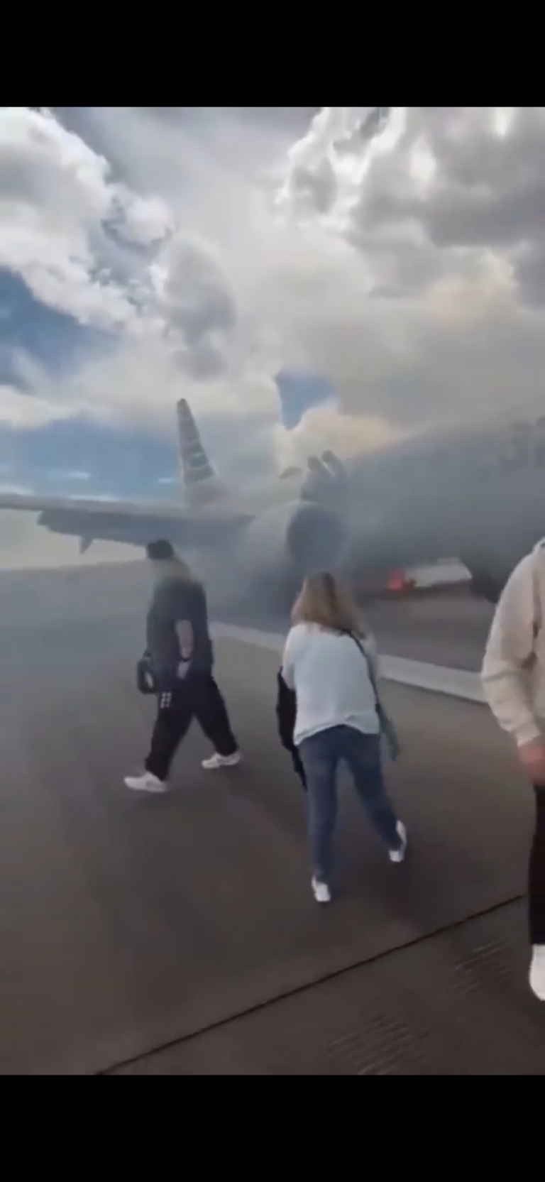 Right NOW, Plane with more than 244 onboard just crash…See more