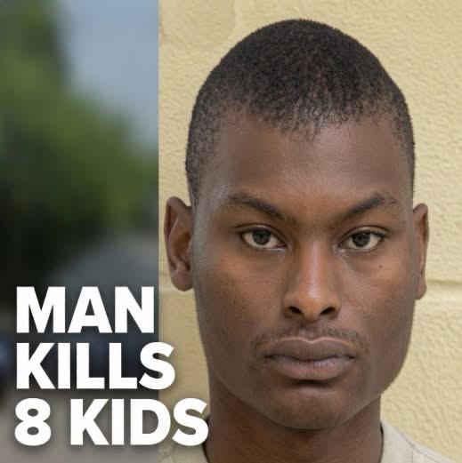 A 31-year-old dad shot and killed his 8 young kids
