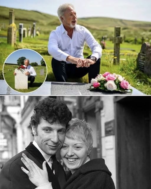 Held Her Until the End” — Sir Tom Jones Opens Up About His Late Wife Linda