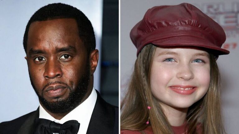 Clip of Sean “Diddy” Combs Inviting 12-Year-Old Actress to an Afterparty Resurfaces, Sparks Renewed Debate