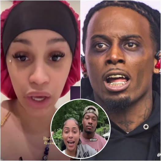 Stefon Diggs Under Fire Aft Playboi Carti Ex Gio Drops Video Of Him Chilling At Her Back Yard ‘