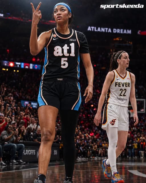 TWO GAMES. ONE MESSAGE: ATLANTA HAS ARRIVED.
