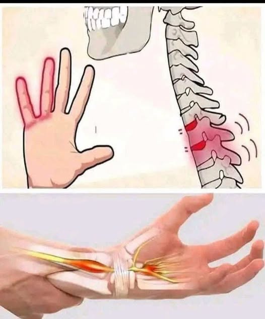 The Hidden Danger in Your Hands: Why That Simple Tingling Could Be a Silent SOS from Your Body