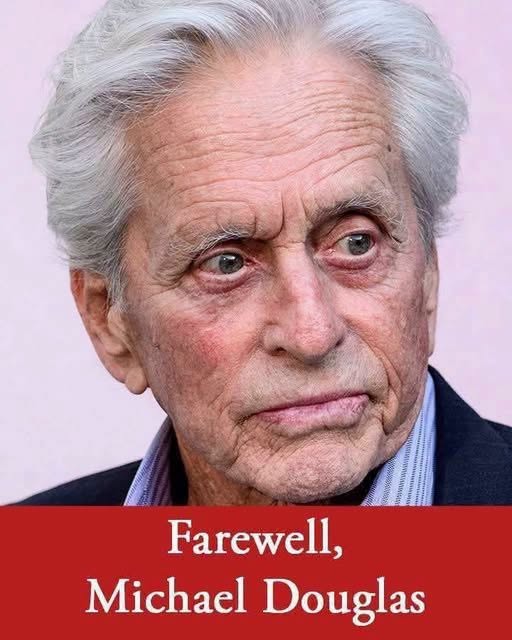 Michael Douglas reveals heart