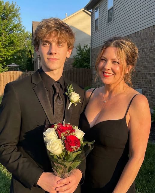My Son’s Prom Night Took an Unexpected Turn When a Visitor From My Late Husband’s Past Arrived at Our Door