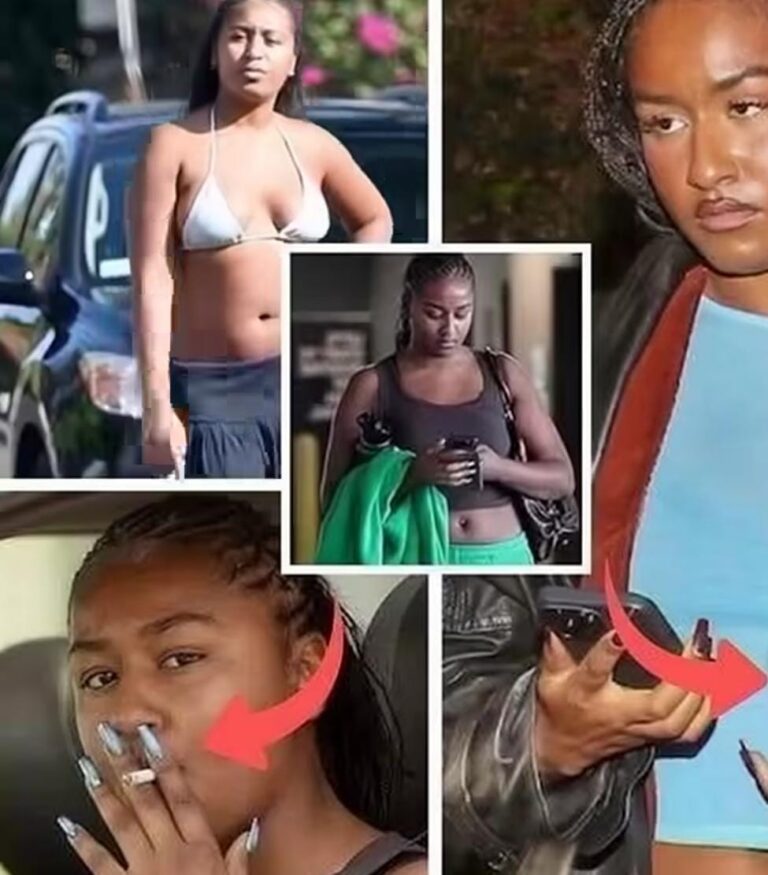 What People Are Saying About Malia Obama’s Appearance in Los Angeles