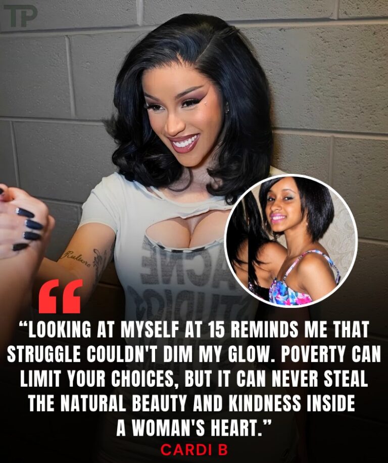 Cardi B’s rare 2007 throwback reveals raw beauty and confidence long before fame, a powerful reminder of timeless womanhood that stirs fans with one hidden emotional detail.