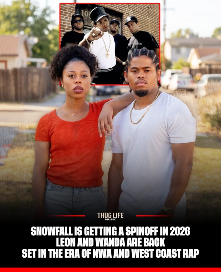 Leon and Wanda Return as Snowfall Expands Into the World of 1990s Hip-Hop