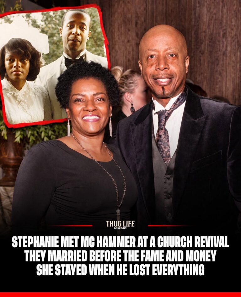 MC Hammer Chose Loyalty Over Fame—And 40 Years Later, He’s Still Standing Beside the Woman Who Believed First