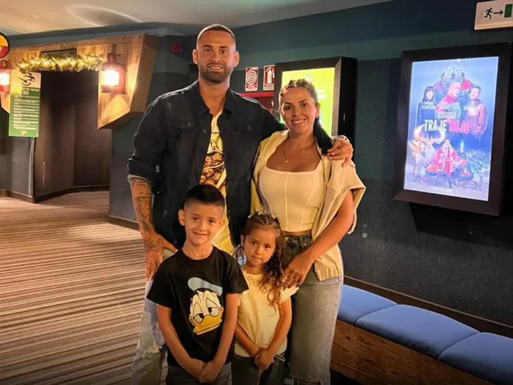 Venezuela Earthquakes Soccer Star’s Wife, 2 Kids Found Dead After Search