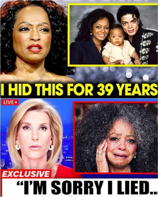 At 81, Diana Ross Finally Tells The Truth About Michael Jackson