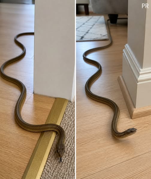 “What to Do If You Find a Snake