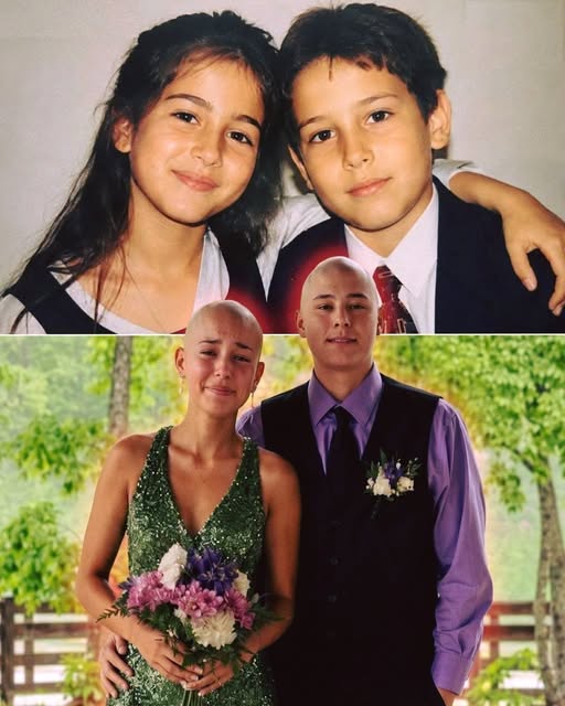 I Missed My Prom Plans While Facing a Serious Stage 3 Diagnosis—What Happened Next Changed My Life