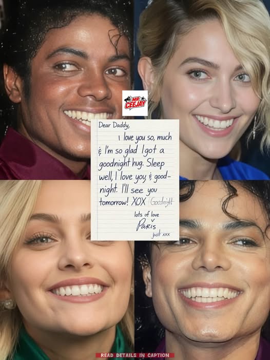 The Man Behind the Legend: How Paris Jackson Remembers Her Father